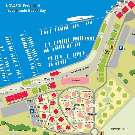 Promenadenvilla Любек Екстериор снимка